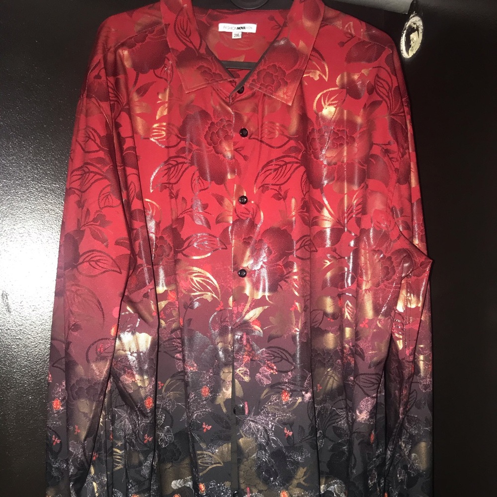 Long sleeve shirt